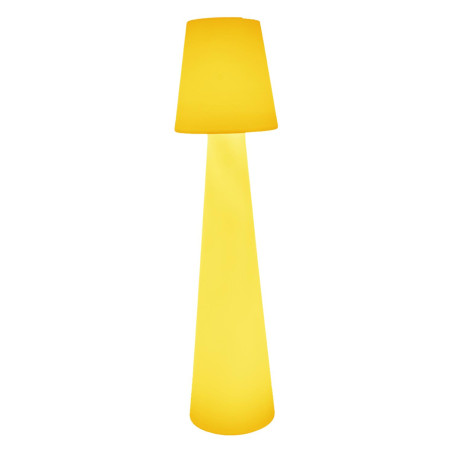 Lampa ogrodowa stojąca GARDENA M LED RGBW 16 kolorów 120 cm ES-DC005 Step into Design