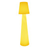 Lampa ogrodowa stojąca GARDENA M LED RGBW 16 kolorów 120 cm ES-DC005 Step into Design