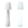 Lampa ogrodowa stojąca GARDENA M LED RGBW 16 kolorów 120 cm ES-DC005 Step into Design