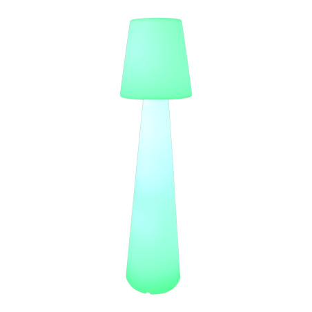Lampa ogrodowa stojąca GARDENA M LED RGBW 16 kolorów 120 cm ES-DC005 Step into Design