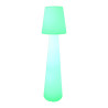 Lampa ogrodowa stojąca GARDENA M LED RGBW 16 kolorów 120 cm ES-DC005 Step into Design