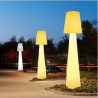 Lampa ogrodowa stojąca GARDENA L LED RGBW 16 kolorów 150 cm ES-DC006 Step into Design