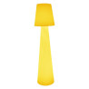 Lampa ogrodowa stojąca GARDENA L LED RGBW 16 kolorów 150 cm ES-DC006 Step into Design