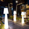 Lampa ogrodowa stojąca GARDENA XL LED RGBW 16 kolorów 180 cm ES-DC007 Step into Design