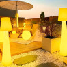 Lampa ogrodowa stojąca GARDENA XL LED RGBW 16 kolorów 180 cm ES-DC007 Step into Design