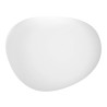 Lampa ogrodowa kamień PEBBLE M LED RGBW 16 kolorów 32 cm ES-ST004 Step into Design