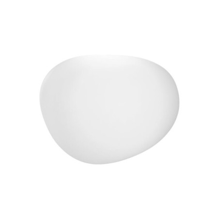 Lampa ogrodowa kamień PEBBLE L LED RGBW 16 kolorów 40 cm ES-ST005 Step into Design