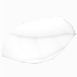 Lampa ogrodowa kamień DIAMOND S LED RGBW 16 kolorów 27 cm ES-ST013 Step into Design