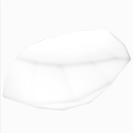 Lampa ogrodowa kamień DIAMOND S LED RGBW 16 kolorów 27 cm ES-ST013 Step into Design
