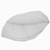 Lampa ogrodowa kamień DIAMOND S LED RGBW 16 kolorów 27 cm ES-ST013 Step into Design