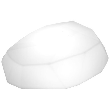 Lampa ogrodowa kamień DIAMOND S LED RGBW 16 kolorów 27 cm ES-ST013 Step into Design