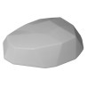 Lampa ogrodowa kamień DIAMOND L LED RGBW 16 kolorów 60 cm ES-ST015 Step into Design