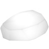 Lampa ogrodowa kamień DIAMOND L LED RGBW 16 kolorów 60 cm ES-ST015 Step into Design