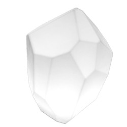 Lampa ogrodowa kamień DIAMOND XL LED RGBW 16 kolorów 60 cm ES-ST016 Step into Design