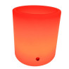Lampa ogrodowa donica FLOWER POT S LED RGBW 16 kolorów 29 cm ES-FL021 Step into Design