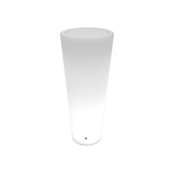 Lampa ogrodowa donica FLOWER POT L LED RGBW 16 kolorów 90 cm ES-FL023 Step into Design