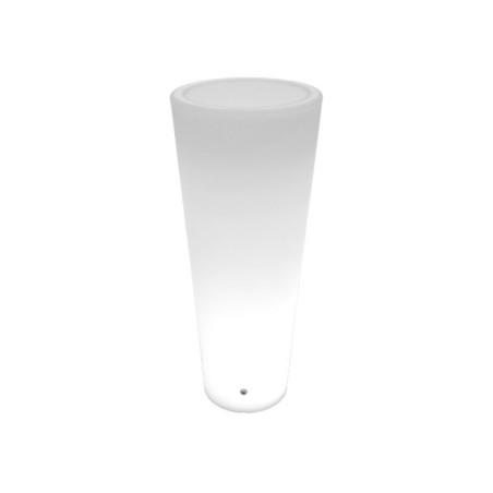 Lampa ogrodowa donica FLOWER POT L LED RGBW 16 kolorów 90 cm ES-FL023 Step into Design
