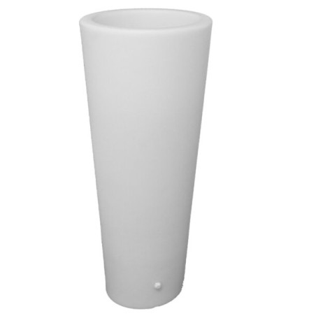Lampa ogrodowa donica FLOWER POT L LED RGBW 16 kolorów 90 cm ES-FL023 Step into Design