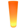 Lampa ogrodowa donica FLOWER POT XL LED RGBW 16 kolorów 115 cm ES-FL024 Step into Design