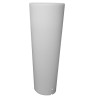 Lampa ogrodowa donica FLOWER POT XL LED RGBW 16 kolorów 115 cm ES-FL024 Step into Design