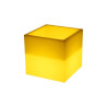 Lampa ogrodowa donica FLOWER CUBE LED RGBW 16 kolorów 40 cm ES-FL008 Step into Design