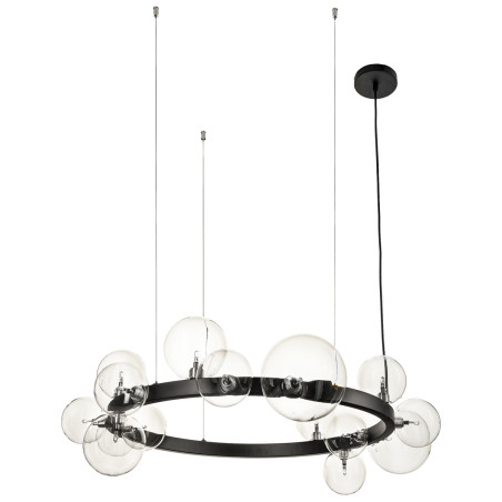 Lampa wisząca ORION czarna 85 cm XC111-850 Step into Design