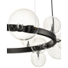 Lampa wisząca ORION czarna 85 cm XC111-850 Step into Design