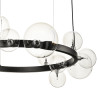 Lampa wisząca ORION czarna 85 cm XC111-850 Step into Design