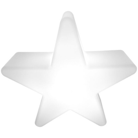 Lampa ogrodowa dekoracyjna gwiazda STAR XL LED RGBW 16 kolorów 120 cm ES-CR014 Step into Design