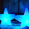 Lampa ogrodowa dekoracyjna gwiazda STAR XL LED RGBW 16 kolorów 120 cm ES-CR014 Step into Design