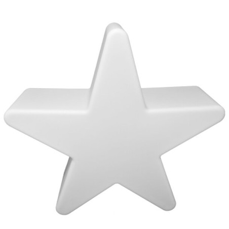 Lampa ogrodowa dekoracyjna gwiazda STAR XL LED RGBW 16 kolorów 120 cm ES-CR014 Step into Design