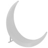 Lampa ogrodowa dekoracyjna księżyc MOON XL LED RGBW 16 kolorów 150 cm ES-DC078 Step into Design
