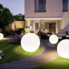Lampa ogrodowa kula BALL XL biała 80 cm ES-B080 Step into Design