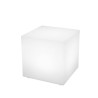 Lampa ogrodowa kostka CUBIC LED M RGBW 16 kolorów 35 cm ES-C3535 Step into Design