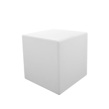 Lampa ogrodowa kostka CUBIC LED M RGBW 16 kolorów 35 cm ES-C3535 Step into Design
