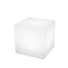 Lampa ogrodowa kostka CUBIC LED M RGBW 16 kolorów 35 cm ES-C3535 Step into Design