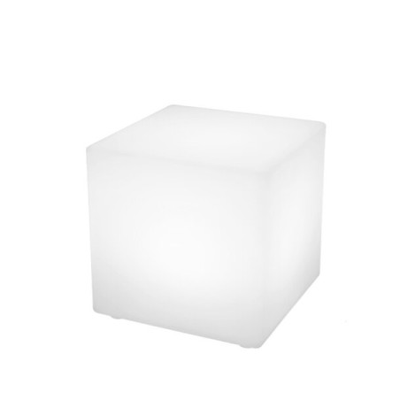 Lampa ogrodowa kostka CUBIC L LED RGBW 16 kolorów 43 cm ES-C4343 Step into Design