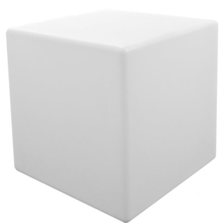 Lampa ogrodowa kostka CUBIC XL LED RGBW 16 kolorów 50 cm ES-C5050 Step into Design