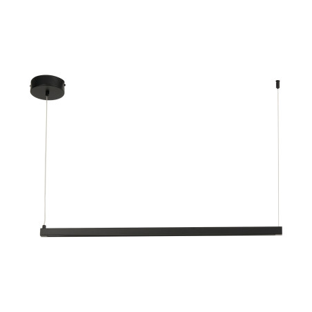 Lampa wisząca BEAM-80 LED czarna 80 cm ST-8960-L80 black Step into Design