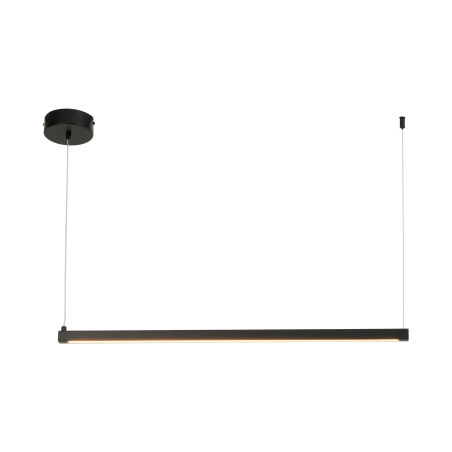 Lampa wisząca BEAM-80 LED czarna 80 cm ST-8960-L80 black Step into Design