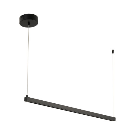 Lampa wisząca BEAM-80 LED czarna 80 cm ST-8960-L80 black Step into Design