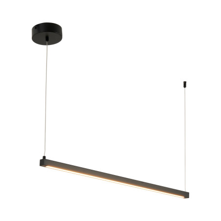Lampa wisząca BEAM-80 LED czarna 80 cm ST-8960-L80 black Step into Design