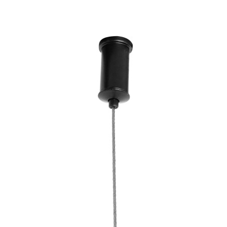 Lampa wisząca BEAM-80 LED czarna 80 cm ST-8960-L80 black Step into Design