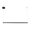 Lampa wisząca BEAM-100 LED czarna 100 cm ST-8960-L100 black Step into Design