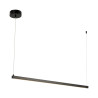 Lampa wisząca BEAM-100 LED czarna 100 cm ST-8960-L100 black Step into Design