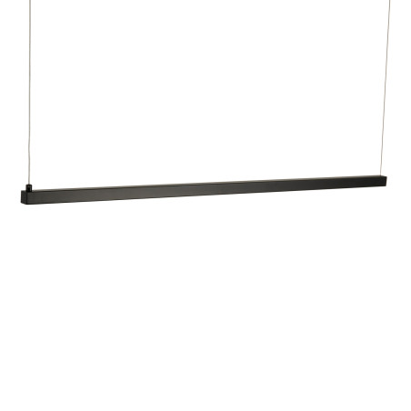 Lampa wisząca BEAM-100 LED czarna 100 cm ST-8960-L100 black Step into Design