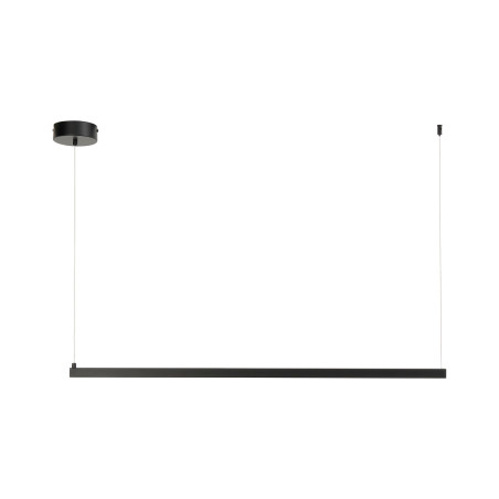 Lampa wisząca BEAM-100 LED czarna 100 cm ST-8960-L100 black Step into Design