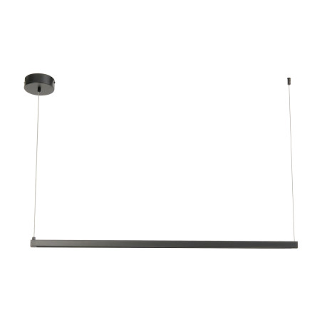 Lampa wisząca BEAM-100 LED czarna 100 cm ST-8960-L100 black Step into Design