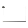 Lampa wisząca BEAM-100 LED czarna 100 cm ST-8960-L100 black Step into Design