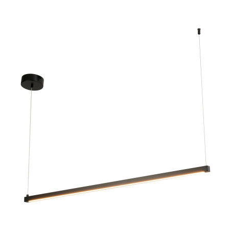 Lampa wisząca BEAM-100 LED czarna 100 cm ST-8960-L100 black Step into Design